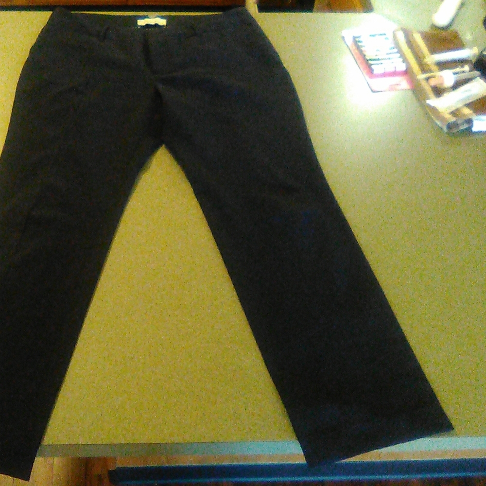 Gap True Straight dress pants